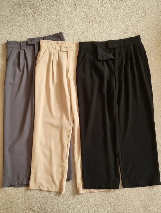 SHEIN Pants - Picture 1 of 6